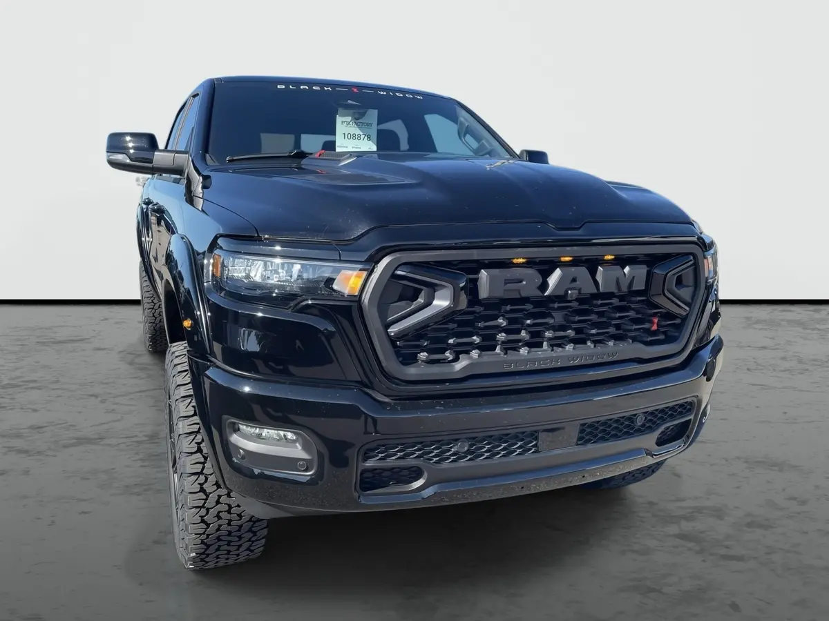 2026 1500 4X4 Spider Edition Premium Lifted Truck 1