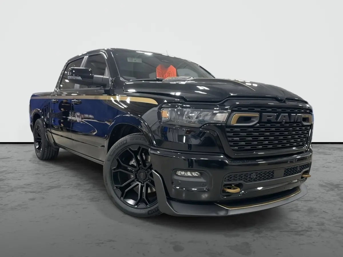 2026 1500 4X4 Dc650 Premium Lifted Truck 1