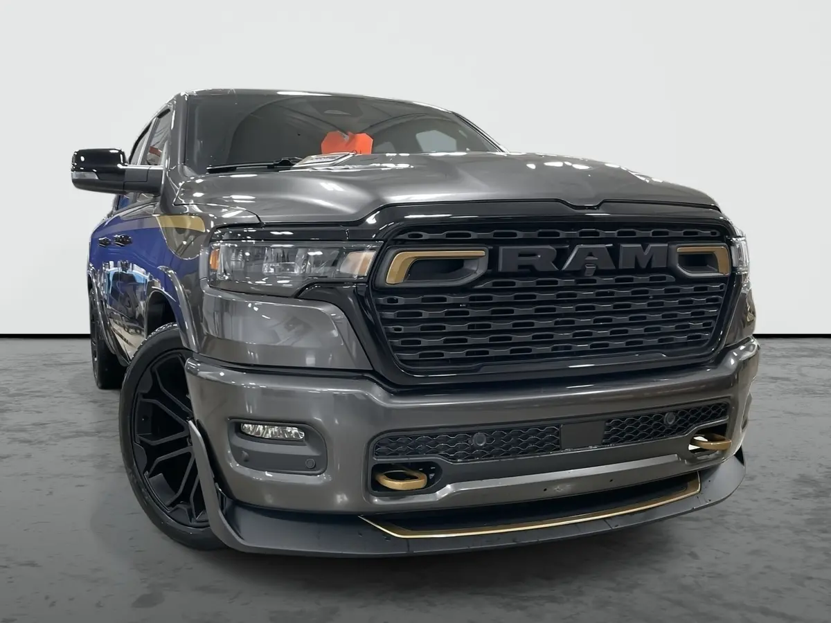 2026 1500 4X4 Dc650 Premium Lifted Truck 1