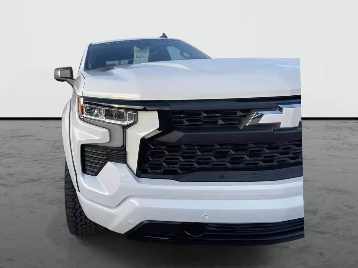 2026 Chevrolet Silverado 1500 4X4 Spider Edition Premium Lifted Truck 1