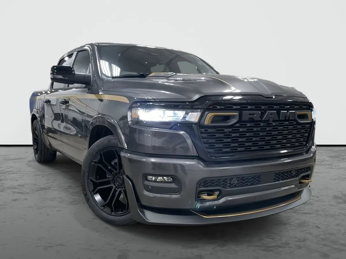 2026 1500 4X4 Dc650 Premium Lifted Truck 1