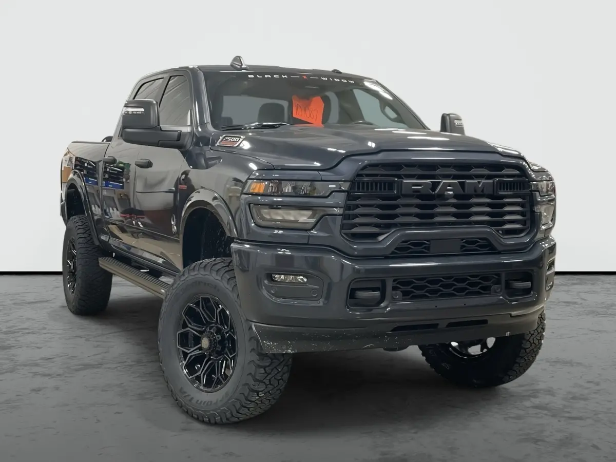 2026 2500 4X4 Spider Edition Premium Lifted Truck 1