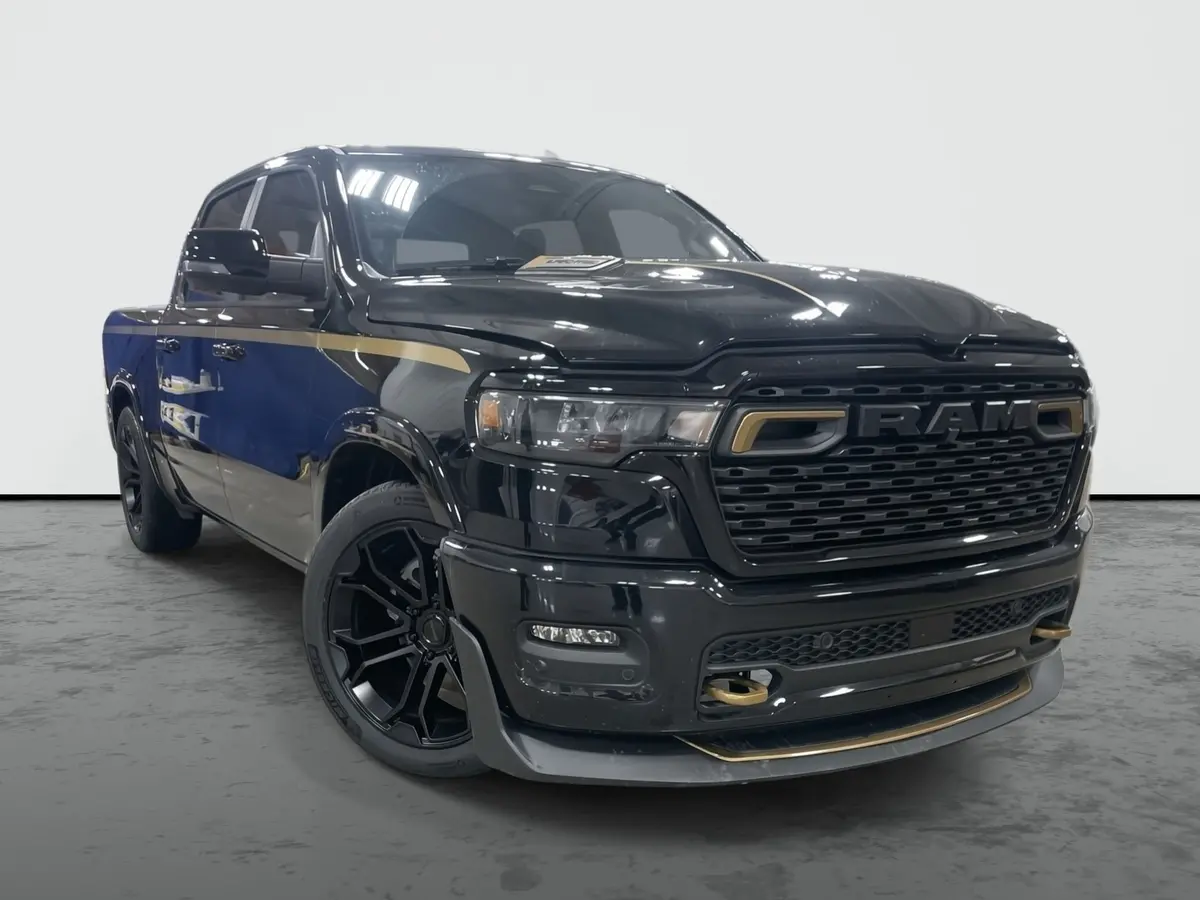 2026 1500 4X4 Dc650 Premium Lifted Truck 1