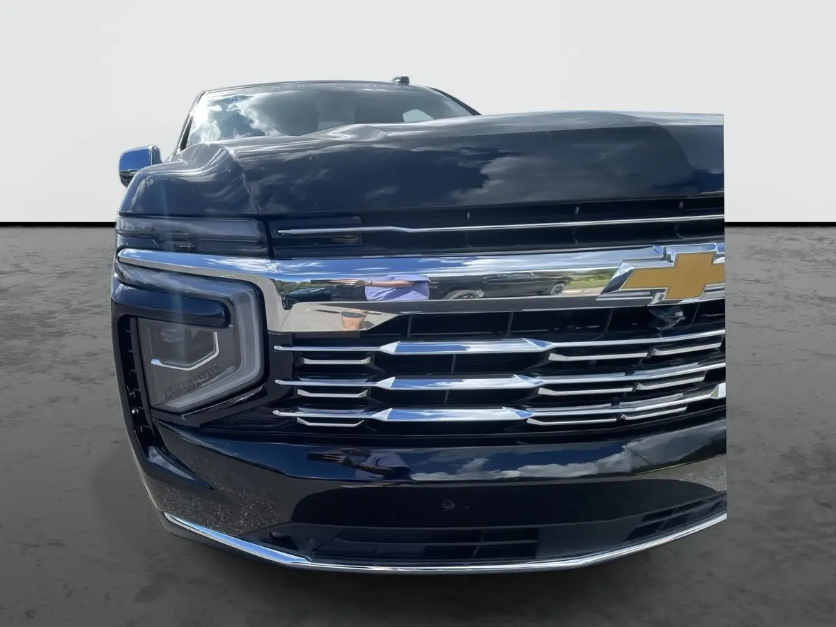 2025 Chevrolet Suburban 4X4 Spider Edition Premium Lifted Truck 1