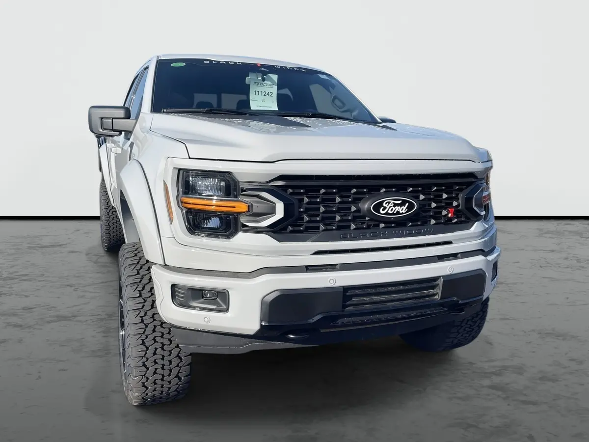 2026 Ford F-150 4X4 Spider Edition Premium Lifted Truck 1