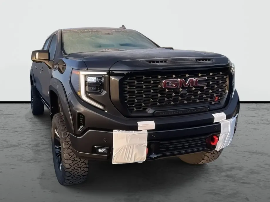 2026 Gmc Sierra 1500 4X4 Spider Edition Premium Lifted Truck 1