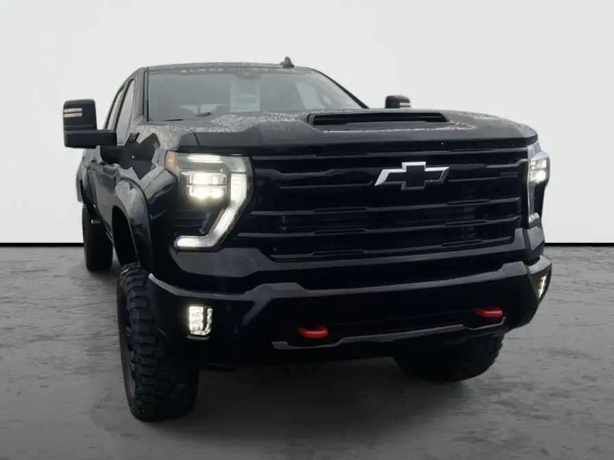 2026 Chevrolet Silverado 2500 4X4 Spider Edition Premium Lifted Truck 1