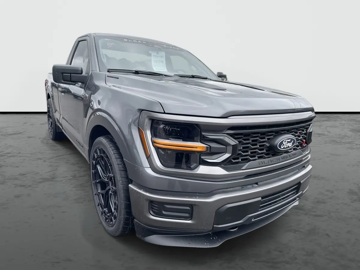 2025 Ford F-150 4X4 Spider Edition Premium Lifted Truck 1