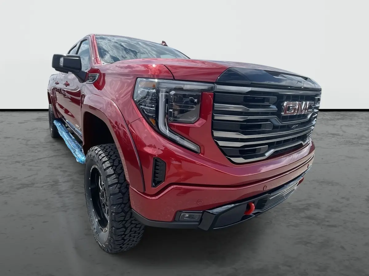 2025 Gmc Sierra 1500 4X4 Apex Premium Lifted Truck 1