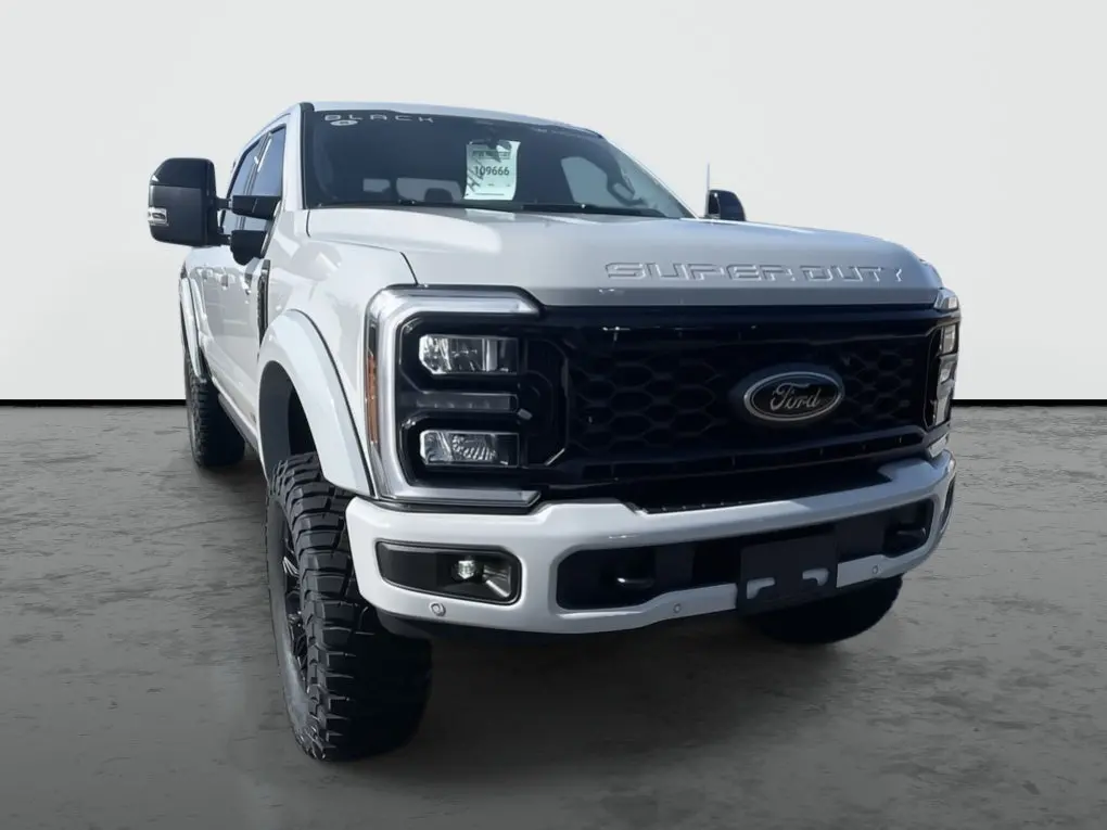 2026 Ford F-250 4X4 Spider Edition Premium Lifted Truck 1