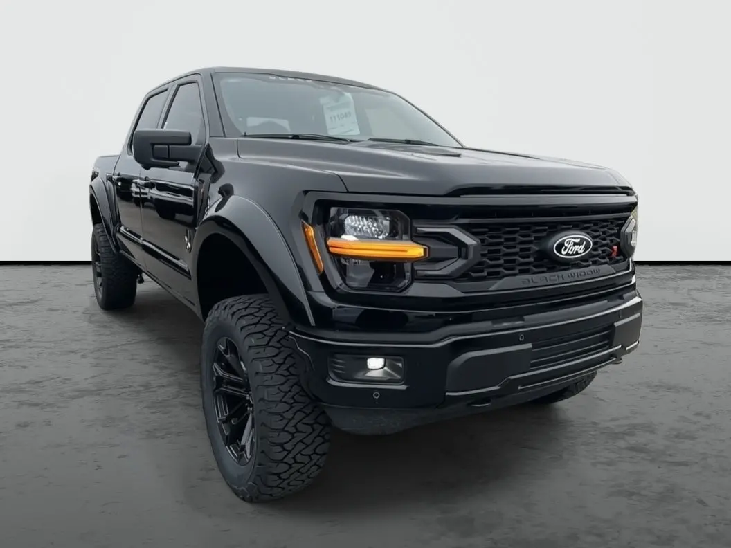 2026 Ford F-150 4X4 Spider Edition Premium Lifted Truck 1