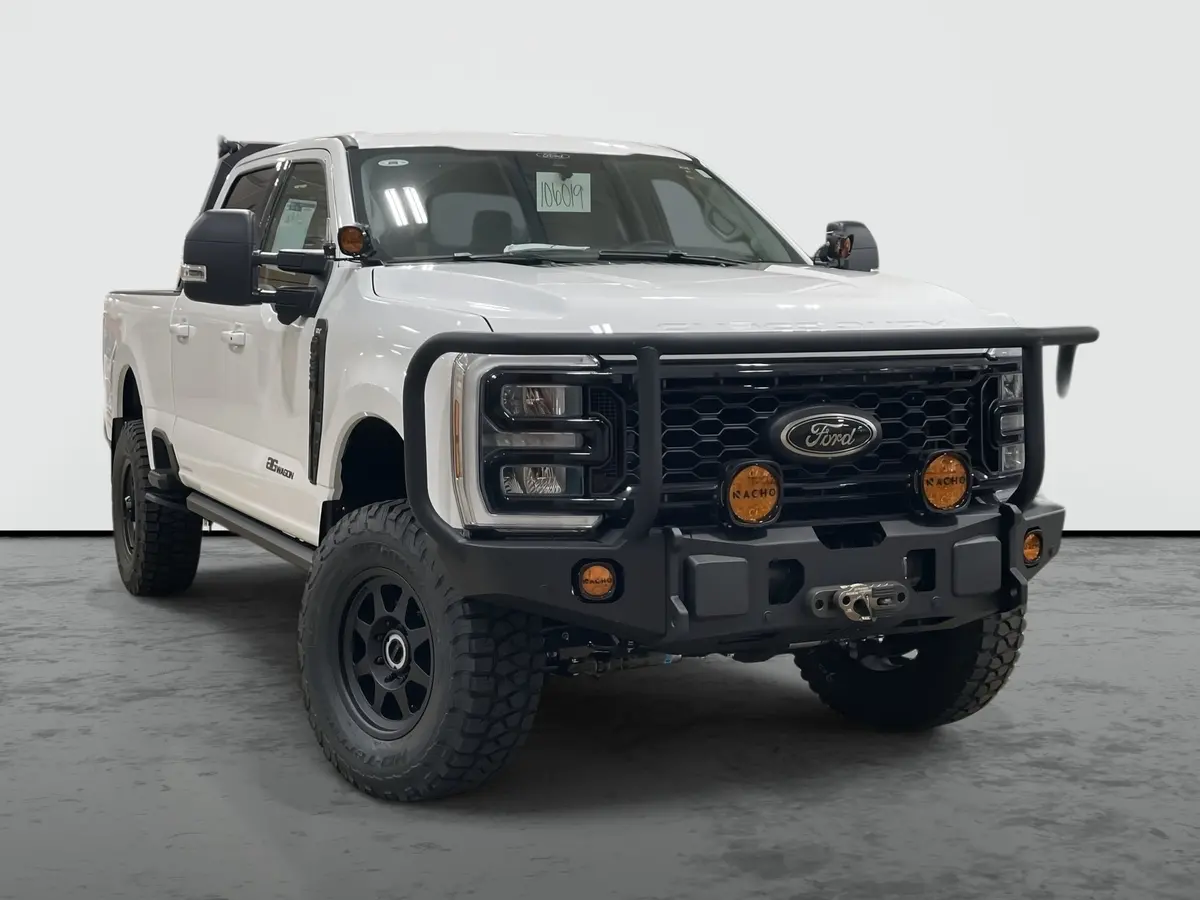 2026 Ford F-250 4X4 Agwagon Premium Lifted Truck 1