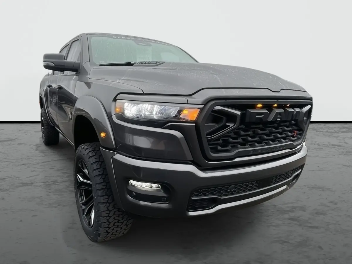 2026 1500 4X4 Spider Edition Premium Lifted Truck 1