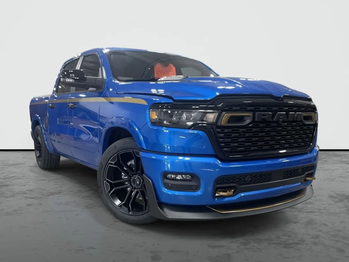 2026 1500 4X4 Dc650 Premium Lifted Truck 1