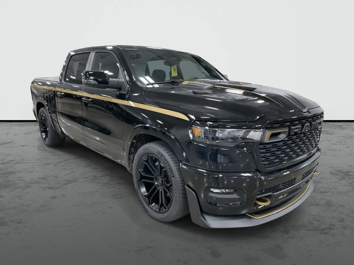 2026 1500 4X4 Dc650 Premium Lifted Truck 1