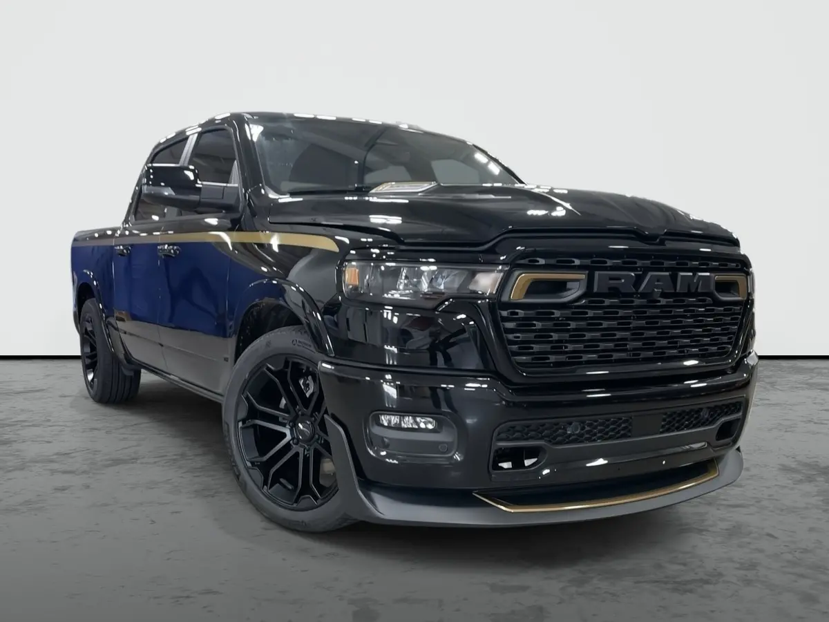 2026 1500 4X4 Dc650 Premium Lifted Truck 1