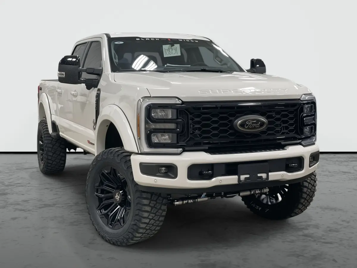 2026 Ford F-250 4X4 Spider Edition Premium Lifted Truck 1