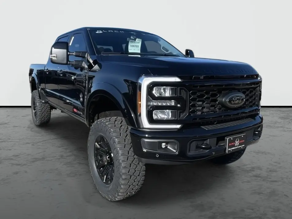 2026 Ford F-250 4X4 Spider Edition Premium Lifted Truck 1
