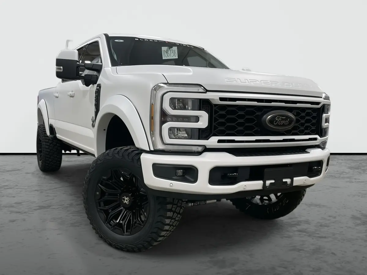 2026 Ford F-250 4X4 Spider Edition Premium Lifted Truck 1