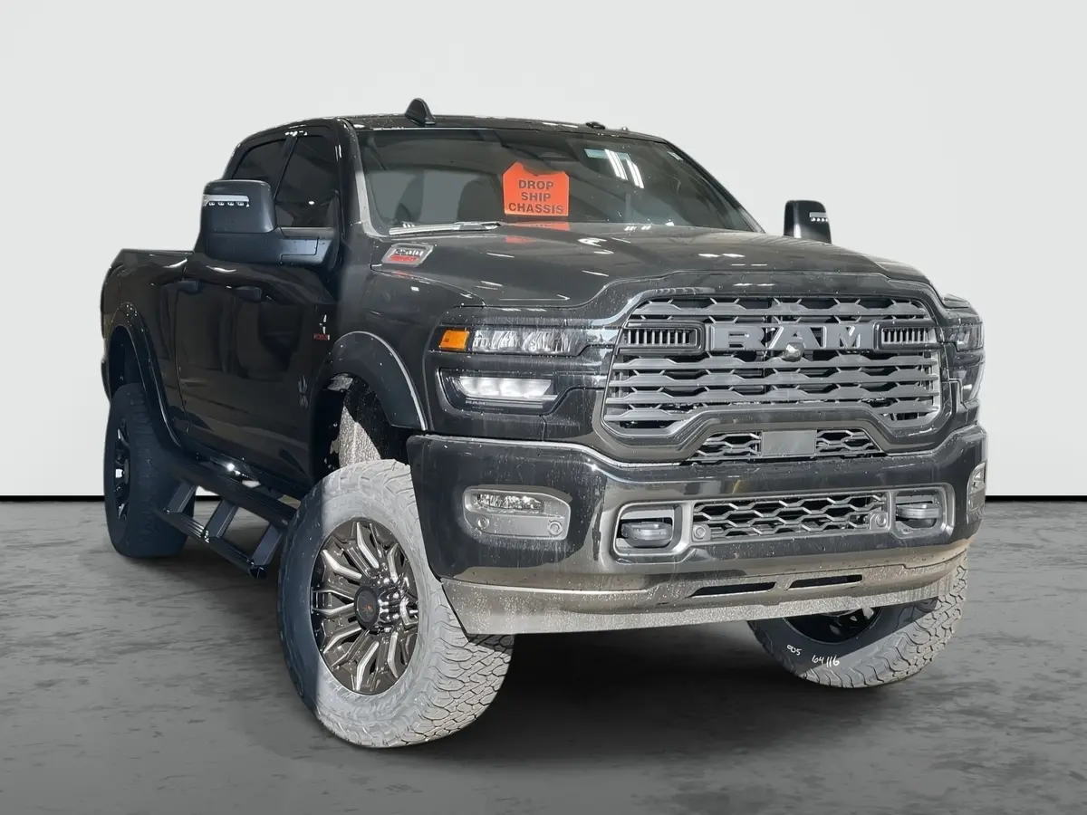 2025 2500 4X4 Spider Edition Premium Lifted Truck 1
