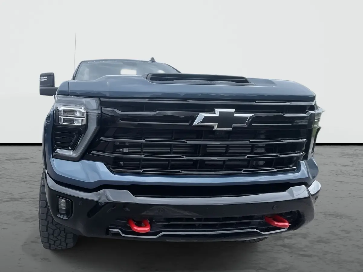 2025 Chevrolet Silverado 2500 4X4 Spider Edition Premium Lifted Truck 1