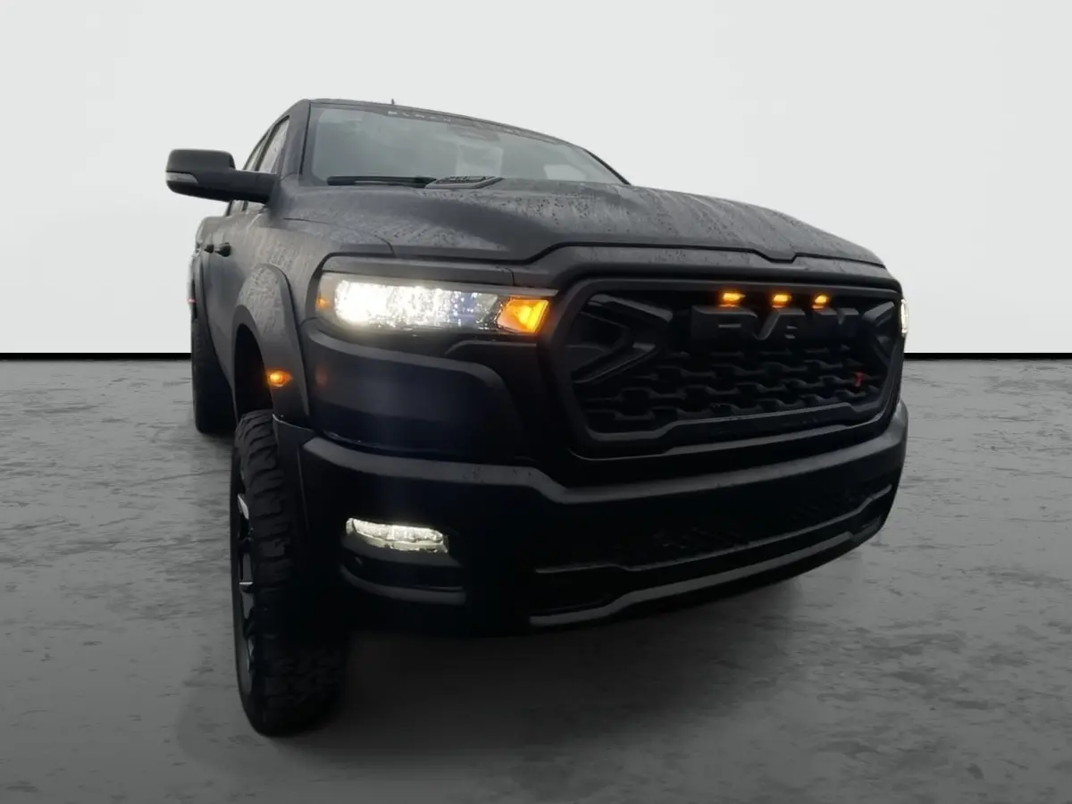 2026 1500 4X4 Spider Edition Premium Lifted Truck 1