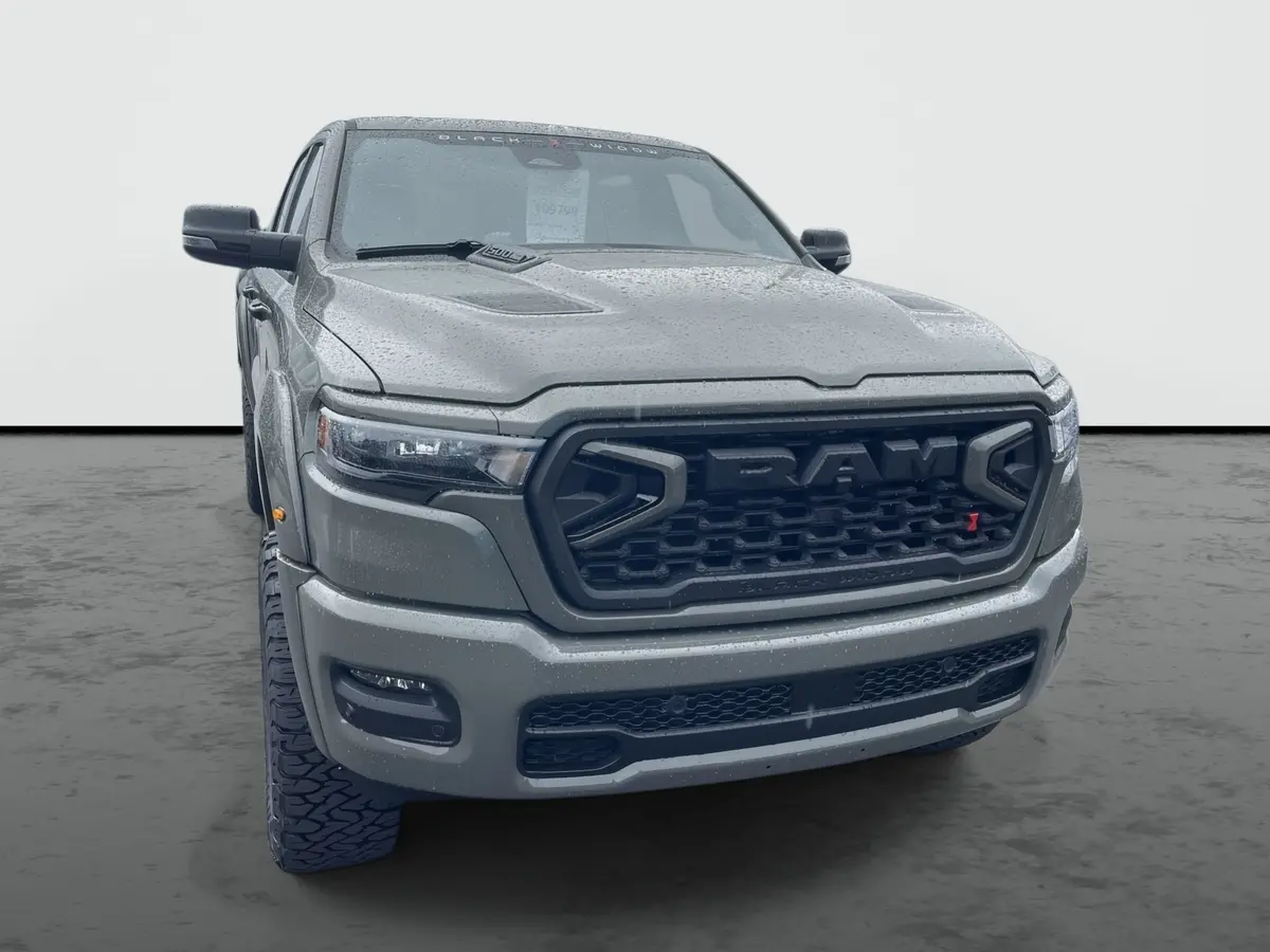2026 1500 4X4 Spider Edition Premium Lifted Truck 1