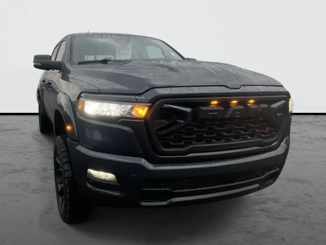2026 1500 4X4 Spider Edition Premium Lifted Truck 1