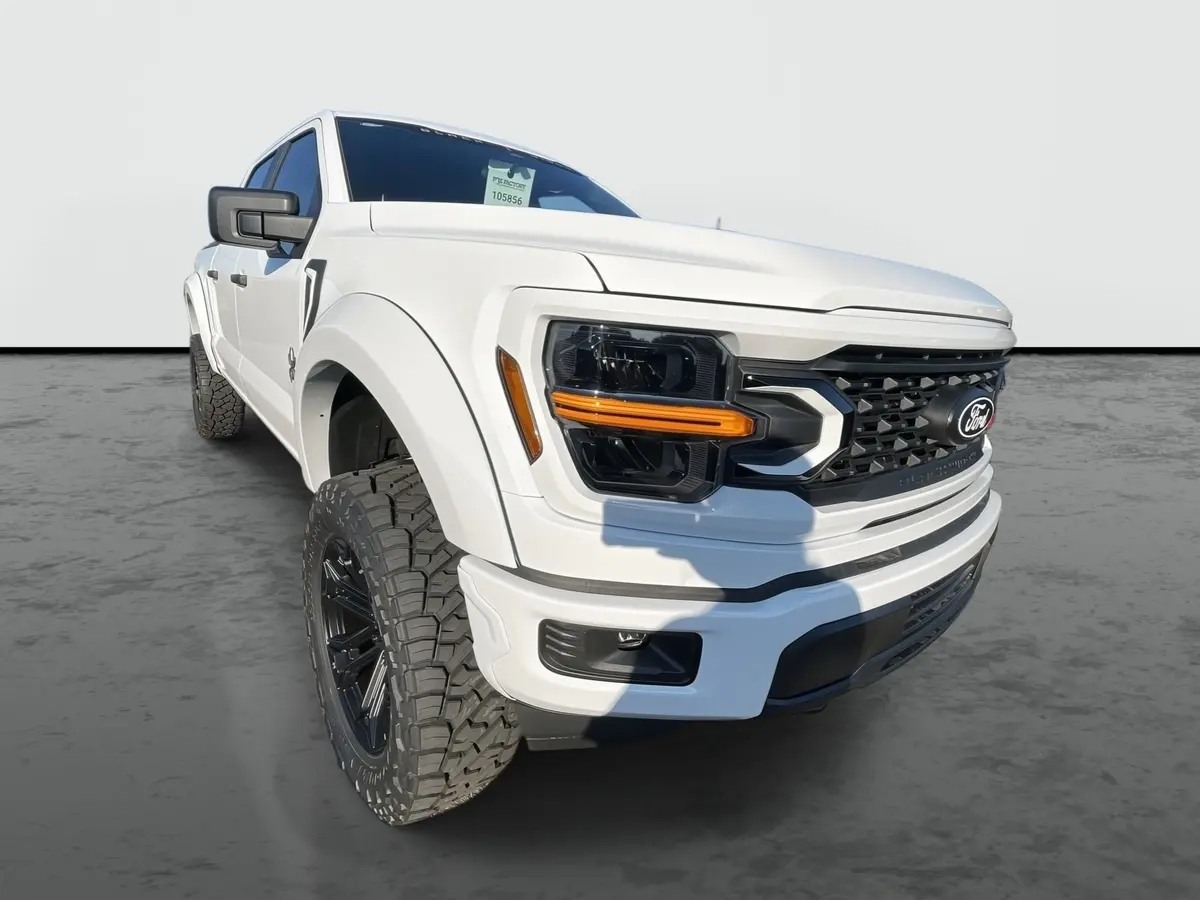 2025 Ford F-150 4X4 Spider Edition Premium Lifted Truck 1