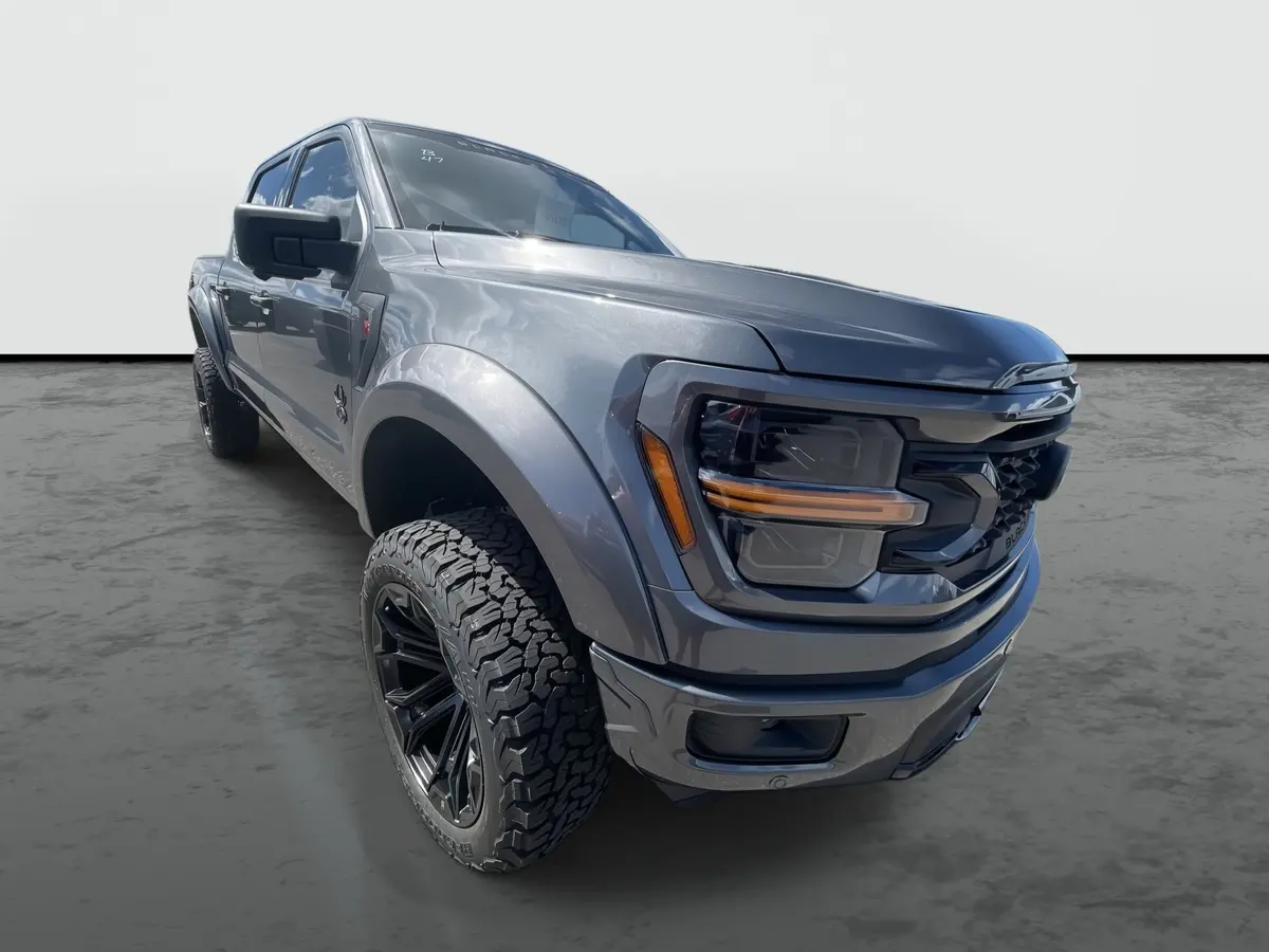 2025 Ford F-150 4X4 Spider Edition Premium Lifted Truck 1