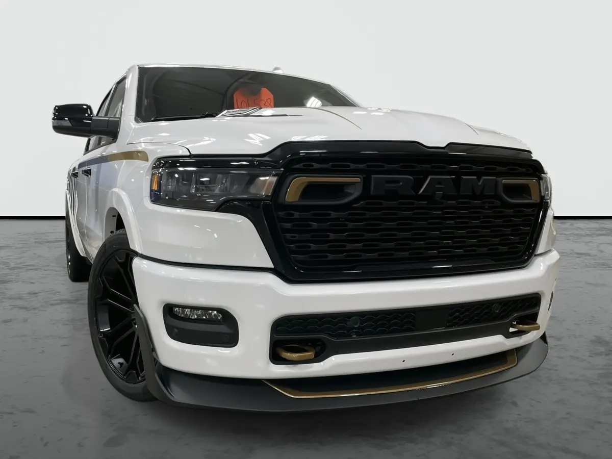 2026 1500 4X4 Dc650 Premium Lifted Truck 1