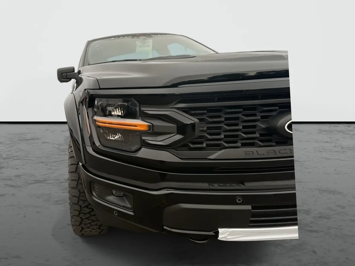 2025 Ford F-150 4X4 Spider Edition Premium Lifted Truck 1