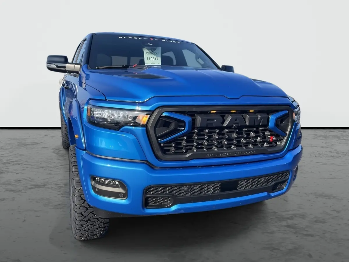 2026 1500 4X4 Spider Edition Premium Lifted Truck 1