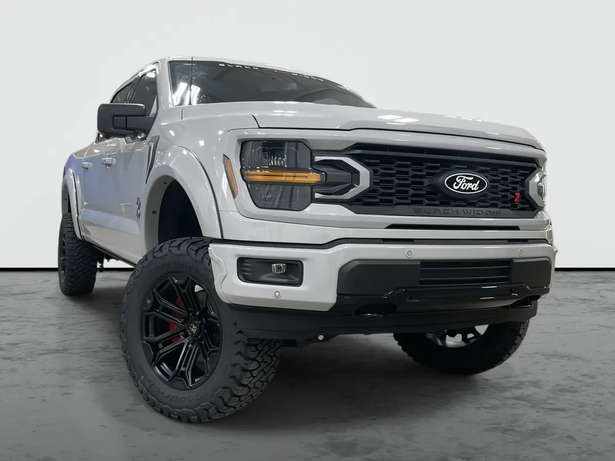 2026 Ford F-150 4X4 Spider Edition Premium Lifted Truck 1