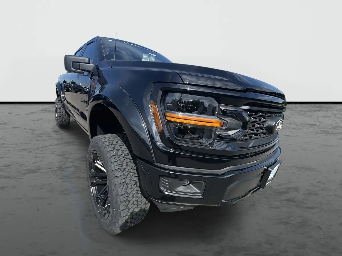 2025 Ford F-150 4X4 Spider Edition Premium Lifted Truck 1