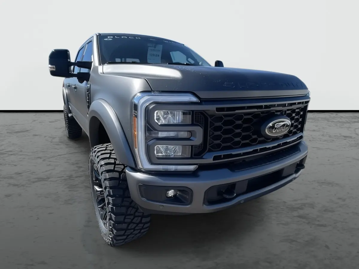 2026 Ford F-250 4X4 Spider Edition Premium Lifted Truck 1
