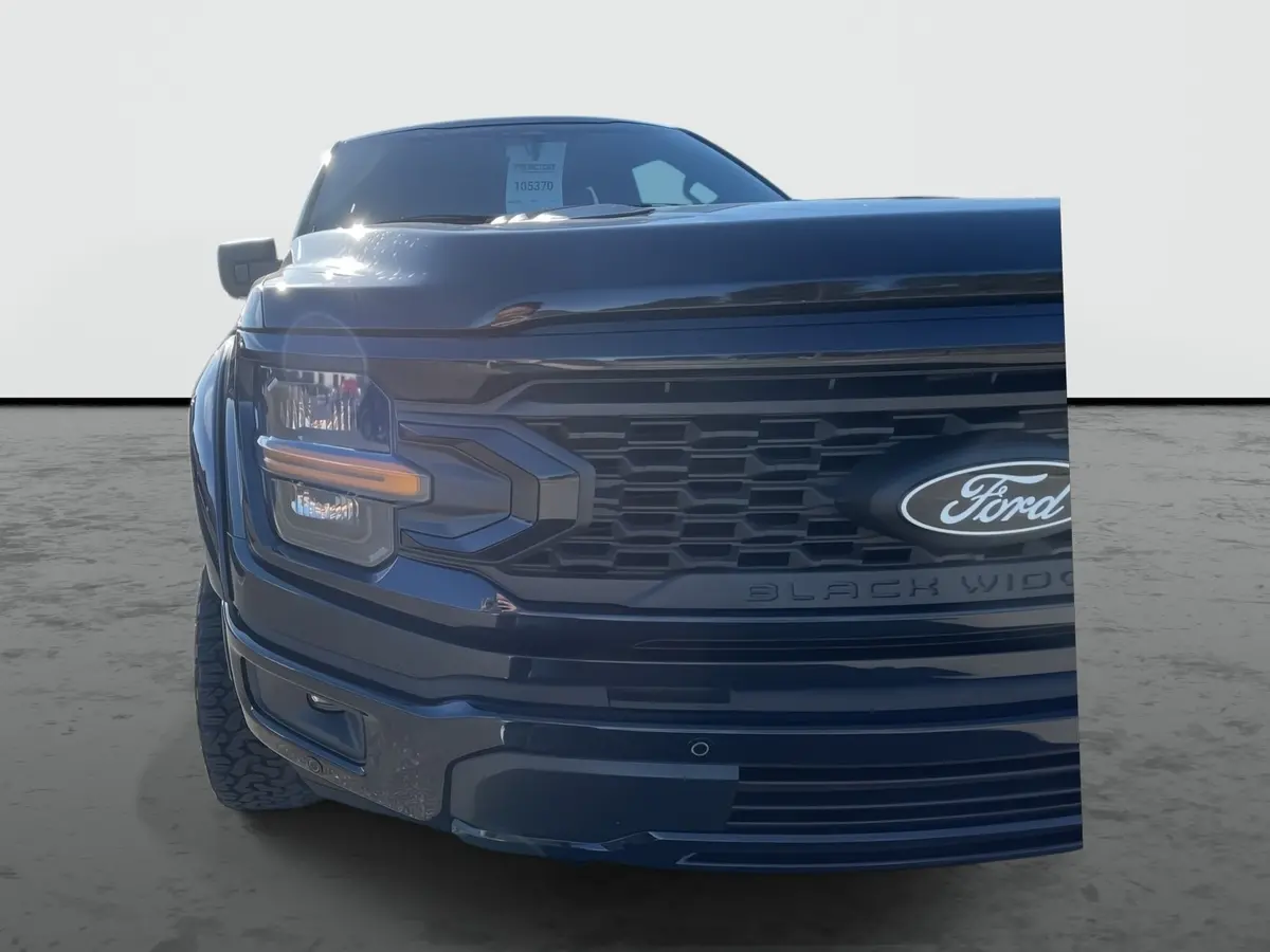 2025 Ford F-150 4X4 Spider Edition Premium Lifted Truck 1