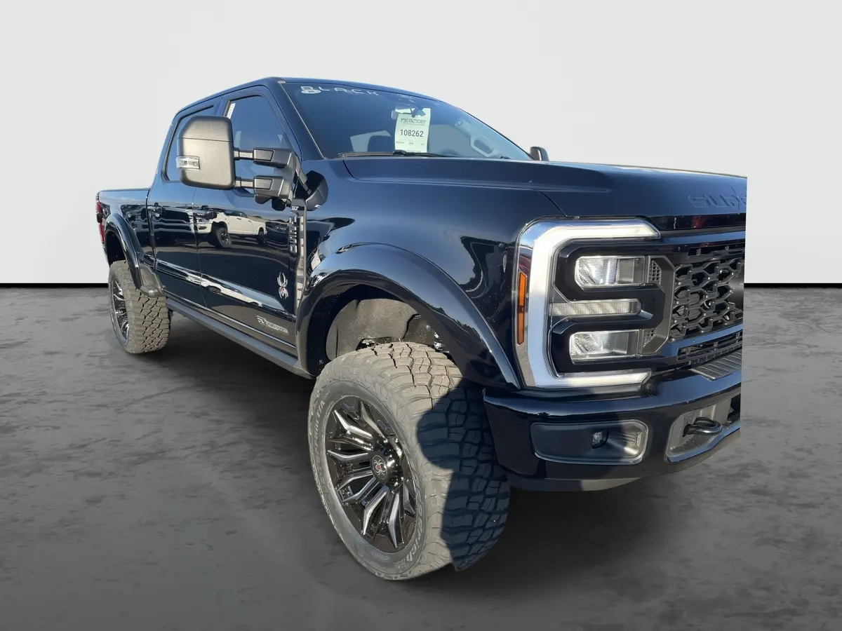2026 Ford F-250 4X4 Spider Edition Premium Lifted Truck 1