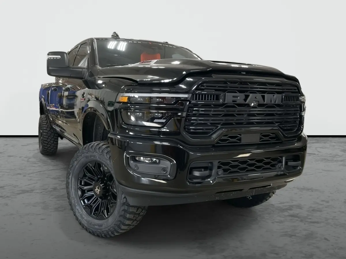 2026 2500 4X4 Spider Edition Premium Lifted Truck 1