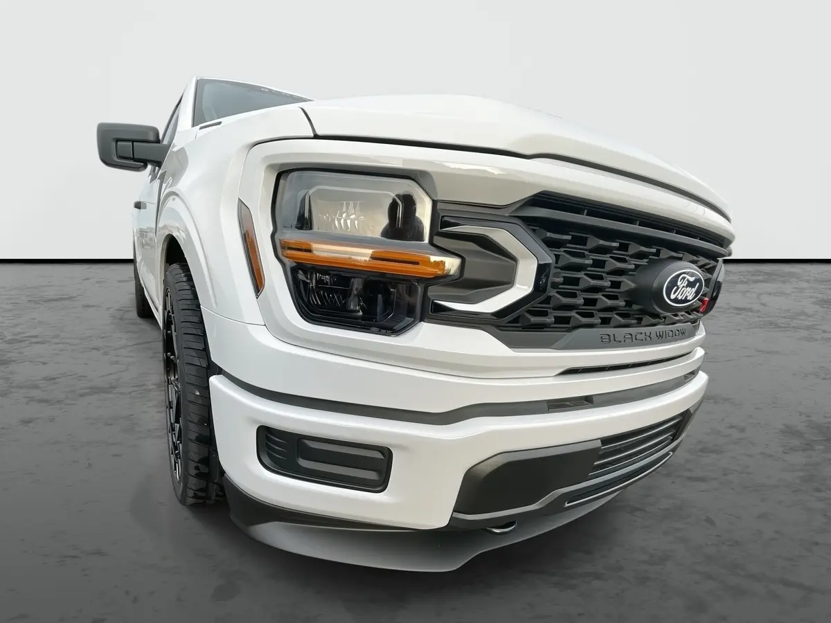 2025 Ford F-150 4X4 Spider Edition Premium Lifted Truck 1