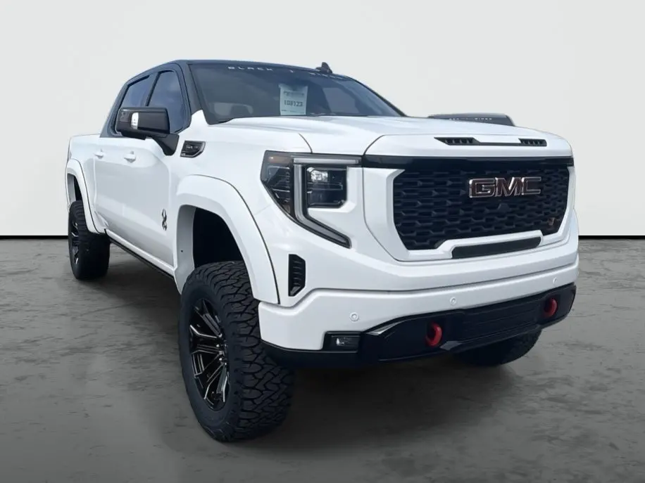 2026 Gmc Sierra 1500 4X4 Spider Edition Premium Lifted Truck 1