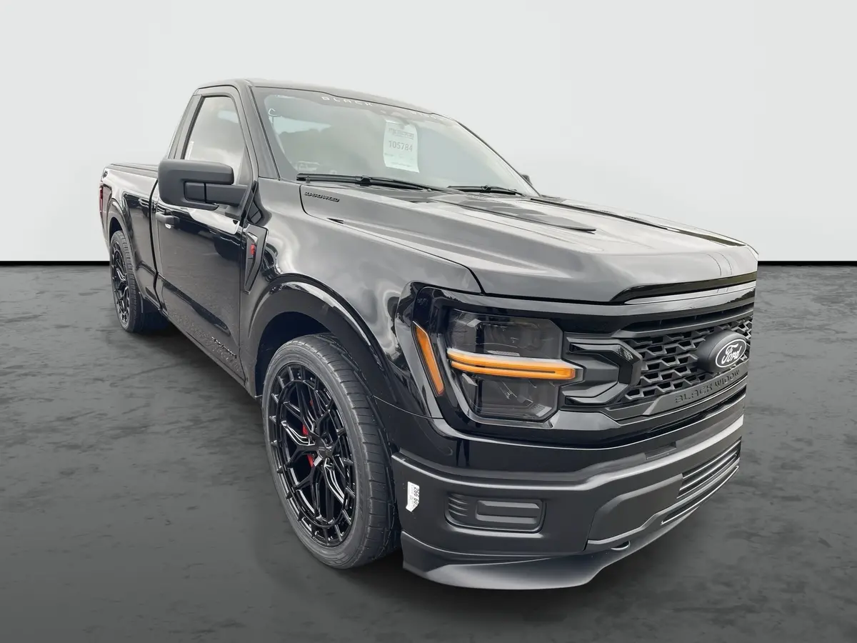 2025 Ford F-150 4X4 Spider Edition Premium Lifted Truck 1