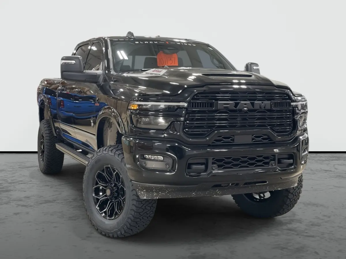 2026 2500 4X4 Spider Edition Premium Lifted Truck 1
