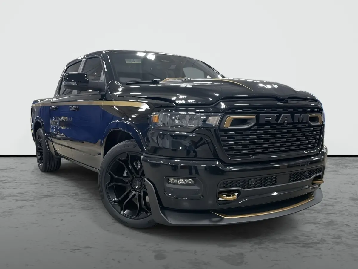 2026 1500 4X4 Dc650 Premium Lifted Truck 1