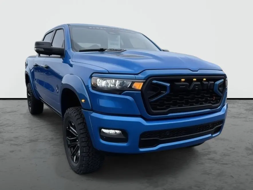 2026 1500 4X4 Spider Edition Premium Lifted Truck 1