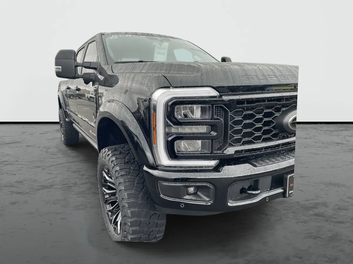 2026 Ford F-250 4X4 Spider Edition Premium Lifted Truck 1