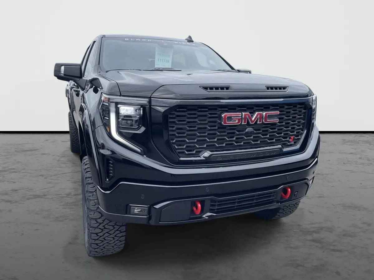 2026 Gmc Sierra 1500 4X4 Spider Edition Premium Lifted Truck 1