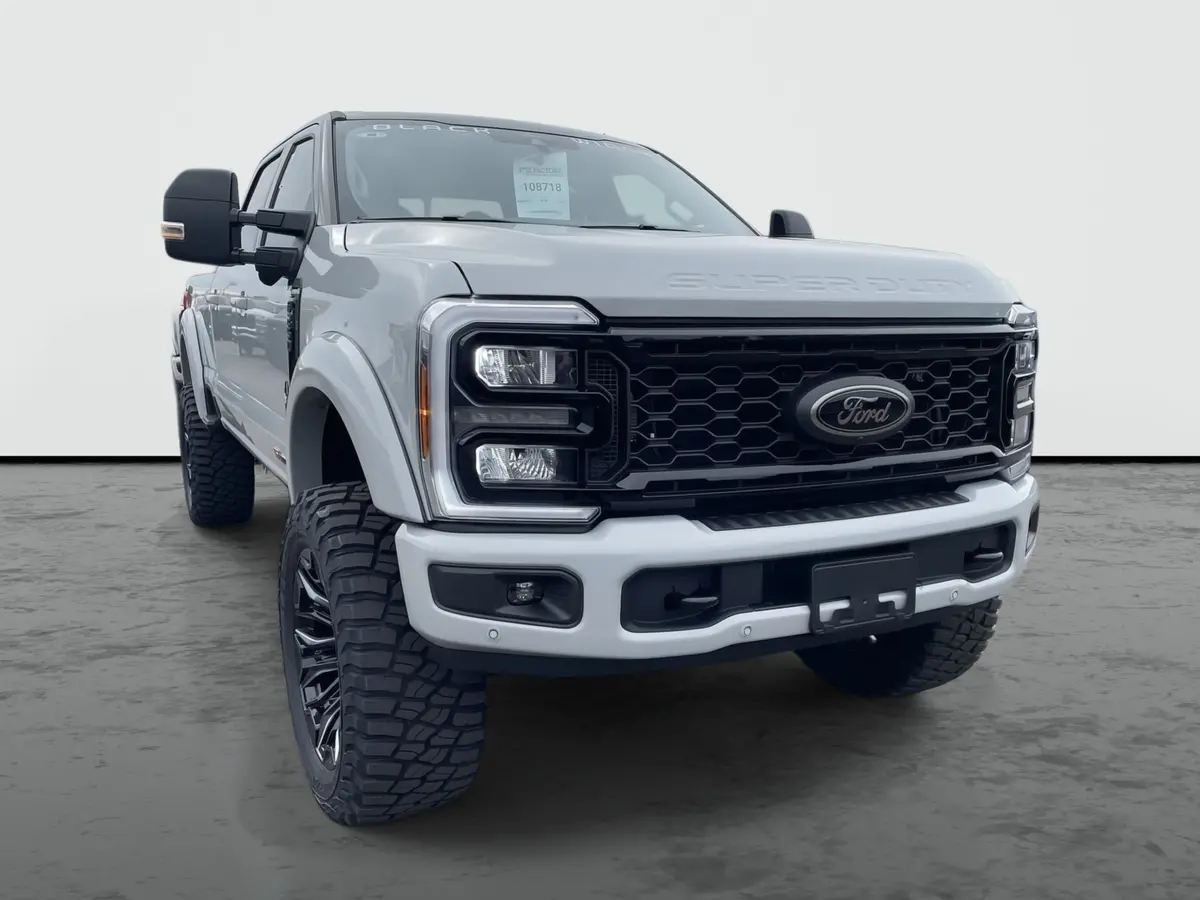 2026 Ford F-250 4X4 Spider Edition Premium Lifted Truck 1