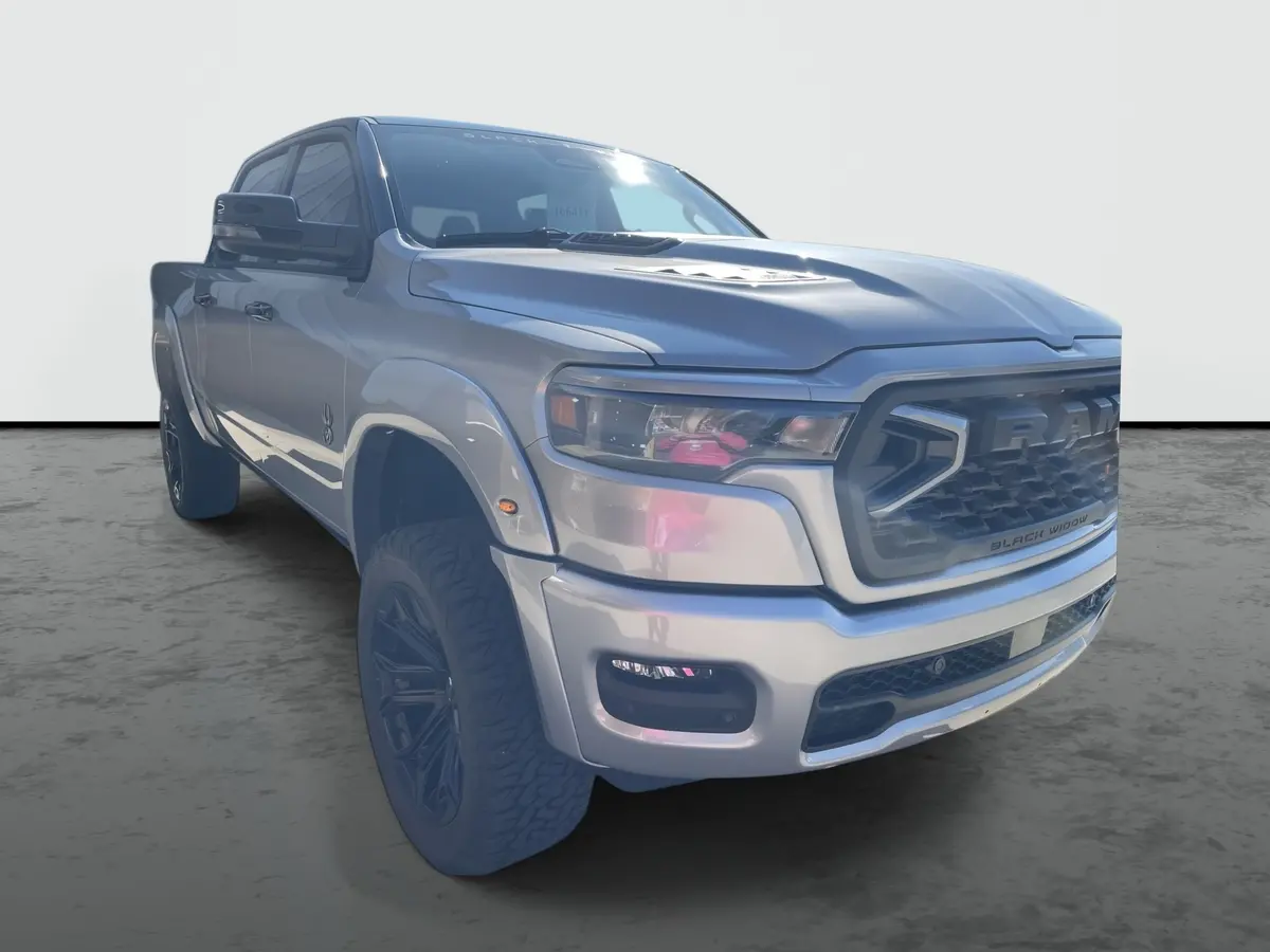 2026 1500 4X4 Spider Edition Premium Lifted Truck 1