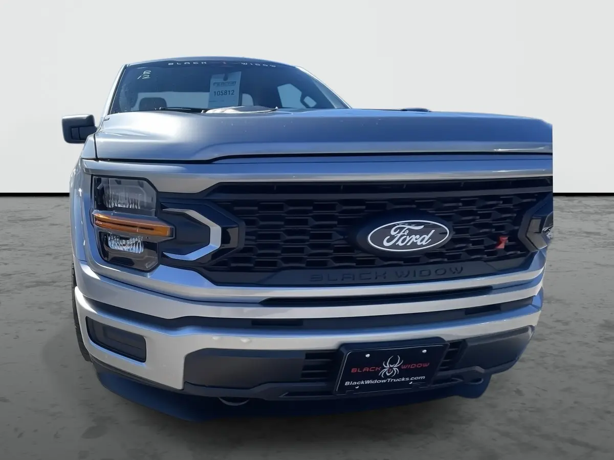 2025 Ford F-150 4X4 Spider Edition Premium Lifted Truck 1